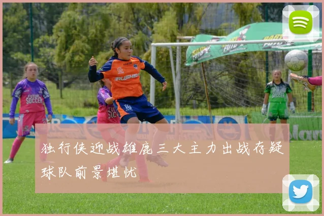 独行侠迎战雄鹿三大主力出战存疑球队前景堪忧
